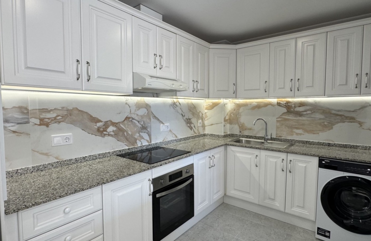 Herverkoop - Appartement / flat - Orihuela Costa - Lomas de Campoamor