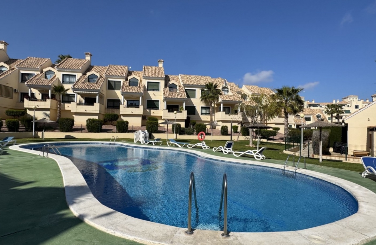 Herverkoop - Appartement / flat - Orihuela Costa - Lomas de Campoamor