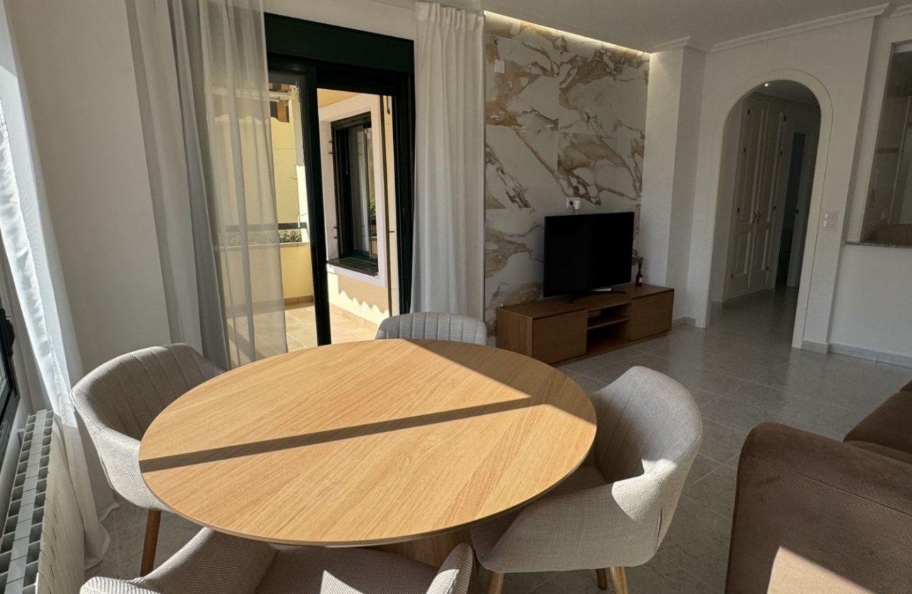 Herverkoop - Appartement / flat - Orihuela Costa - Lomas de Campoamor