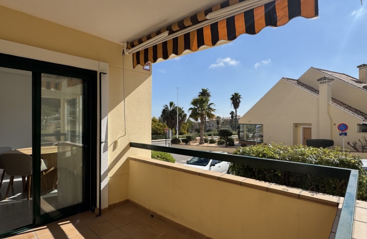 Herverkoop - Appartement / flat - Orihuela Costa - Lomas de Campoamor