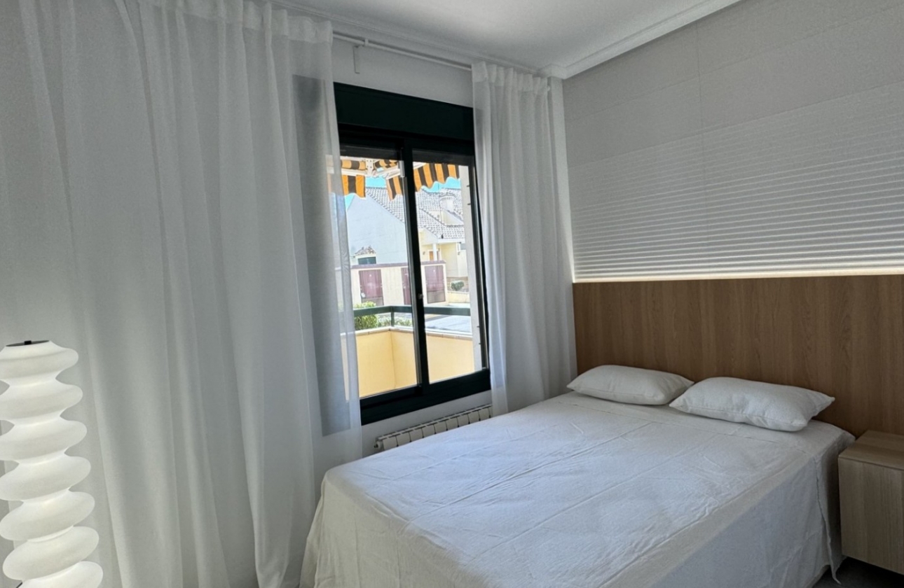 Herverkoop - Appartement / flat - Orihuela Costa - Lomas de Campoamor