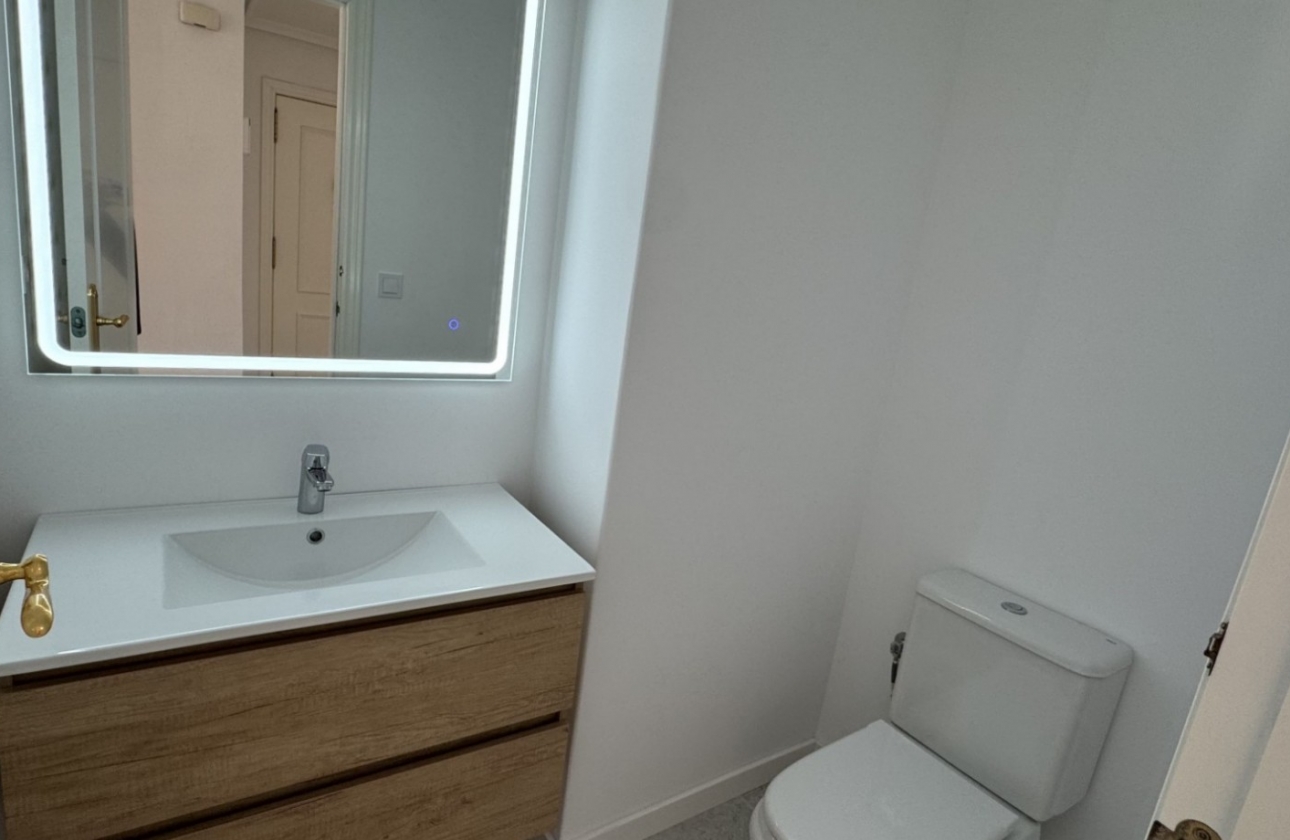 Herverkoop - Appartement / flat - Orihuela Costa - Lomas de Campoamor