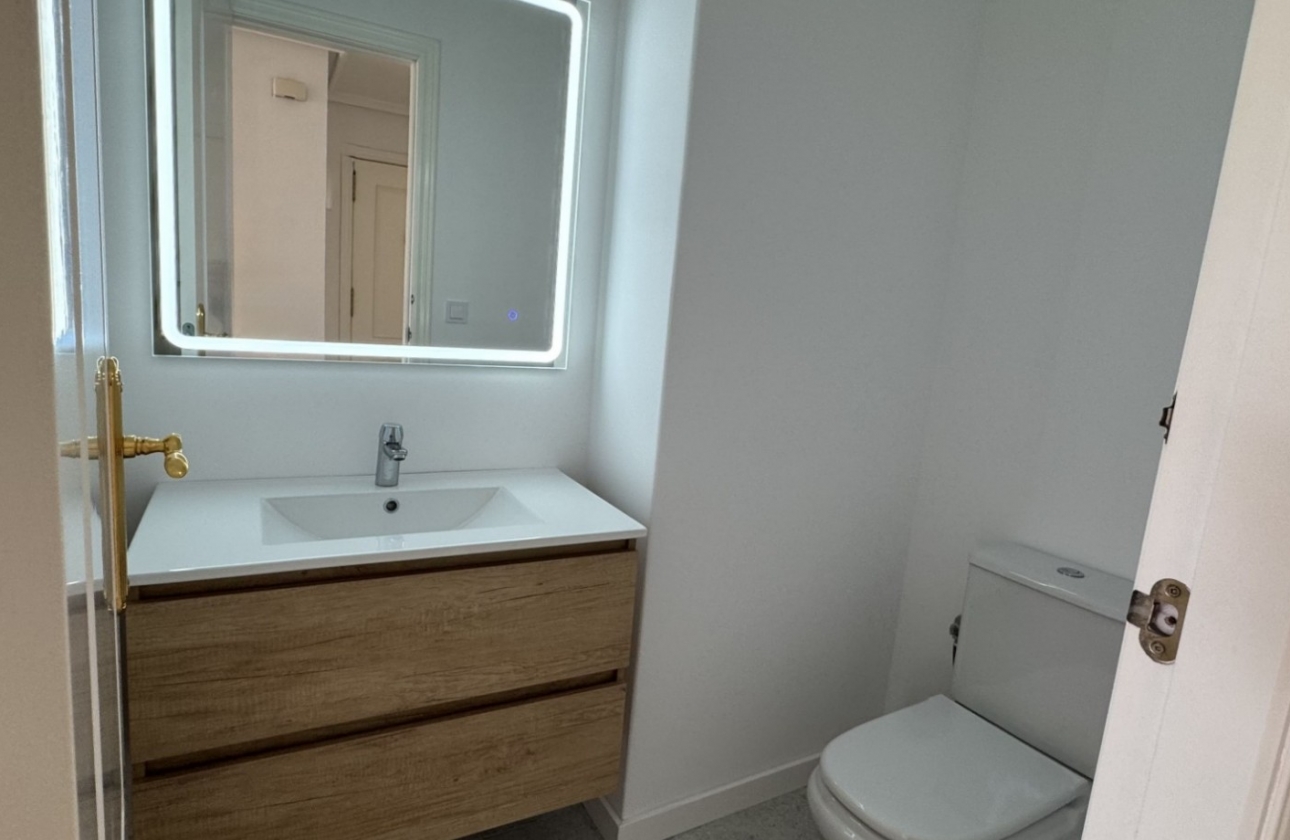 Herverkoop - Appartement / flat - Orihuela Costa - Lomas de Campoamor