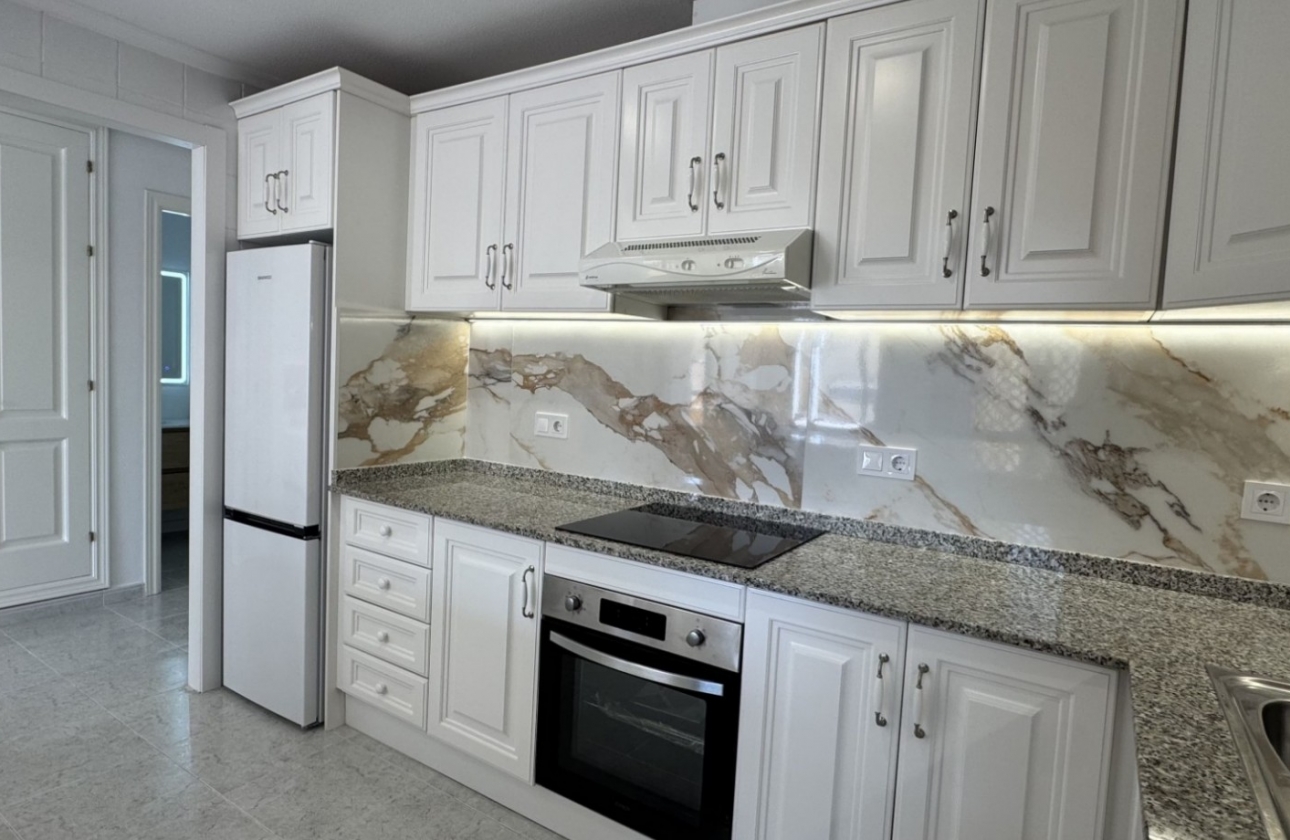 Herverkoop - Appartement / flat - Orihuela Costa - Lomas de Campoamor