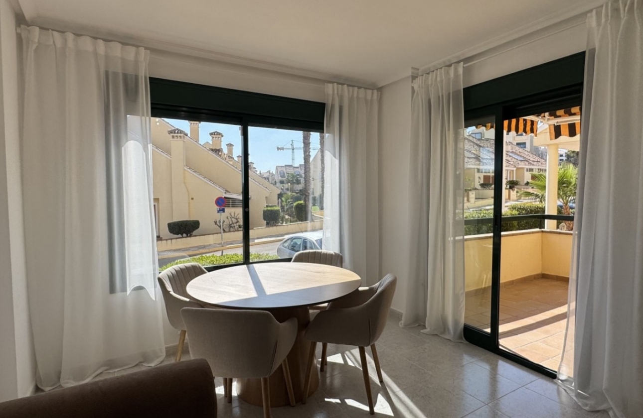 Herverkoop - Appartement / flat - Orihuela Costa - Lomas de Campoamor