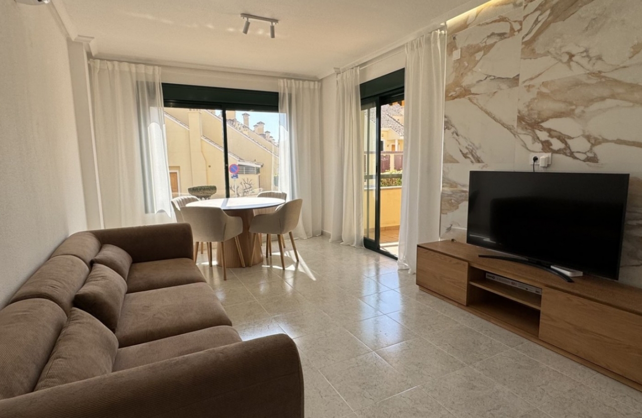 Herverkoop - Appartement / flat - Orihuela Costa - Lomas de Campoamor