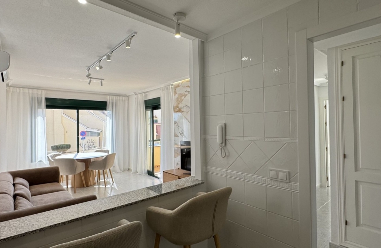 Herverkoop - Appartement / flat - Orihuela Costa - Lomas de Campoamor