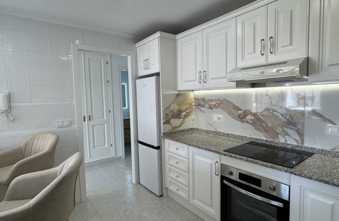 Herverkoop - Appartement / flat - Orihuela Costa - Lomas de Campoamor