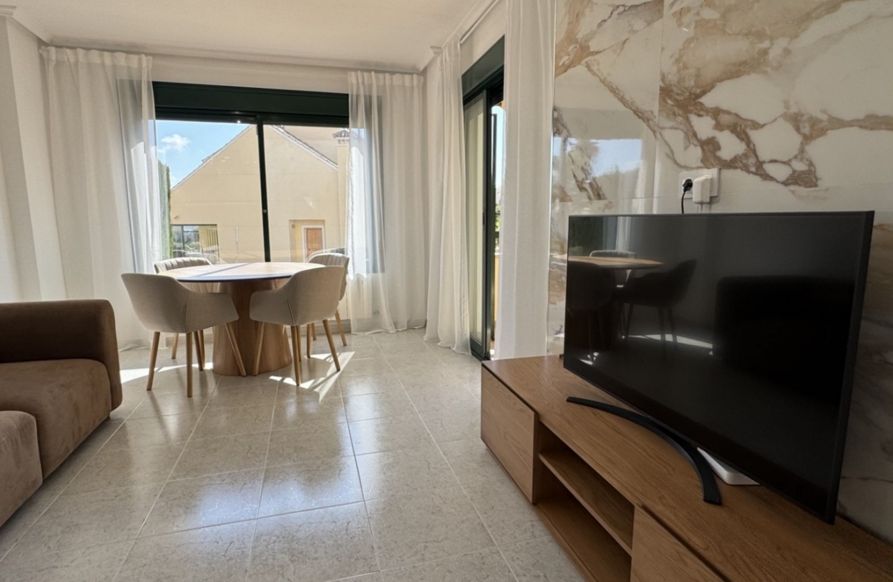 Herverkoop - Appartement / flat - Orihuela Costa - Lomas de Campoamor
