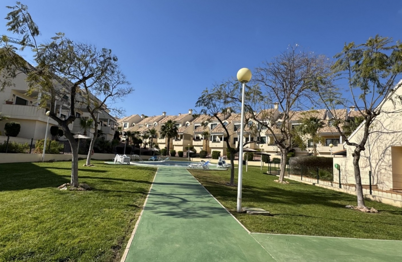 Herverkoop - Appartement / flat - Orihuela Costa - Lomas de Campoamor