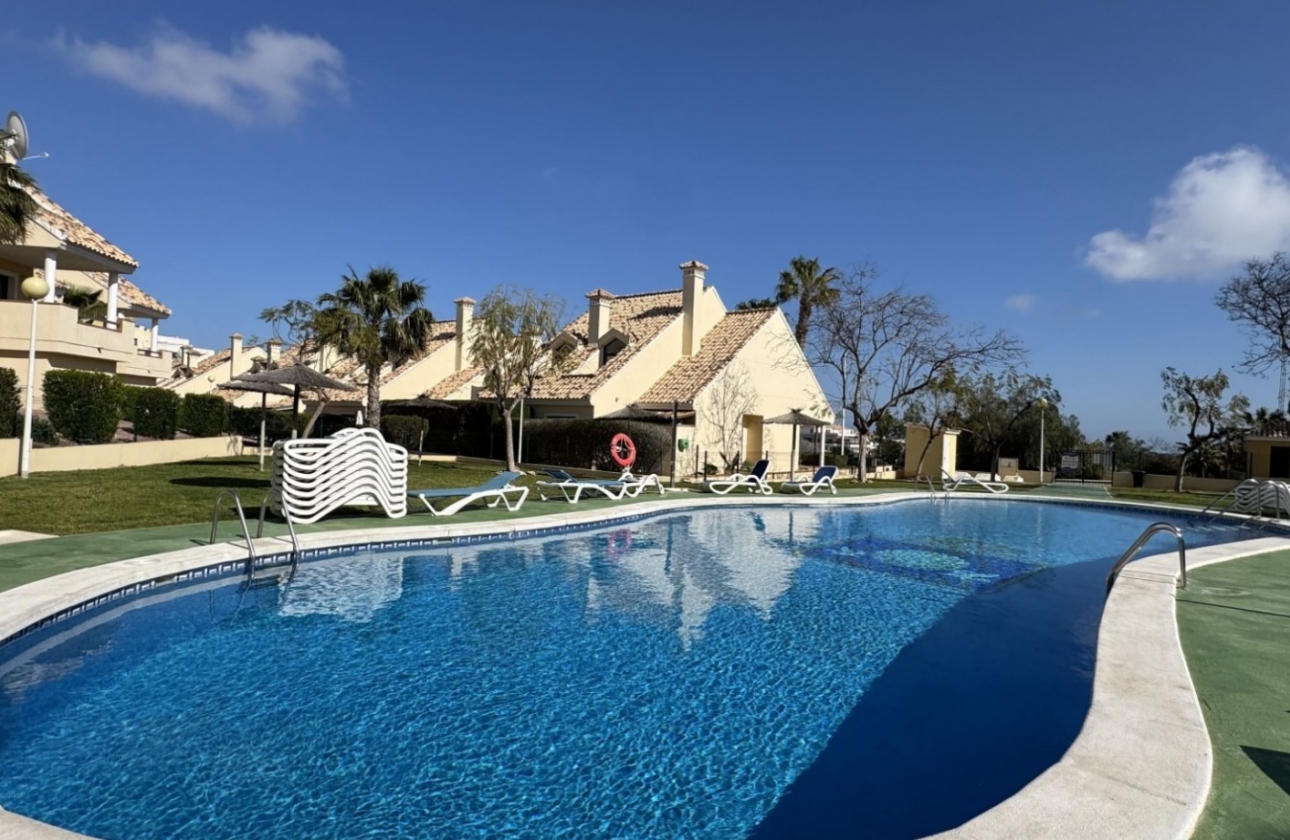 Herverkoop - Appartement / flat - Orihuela Costa - Lomas de Campoamor