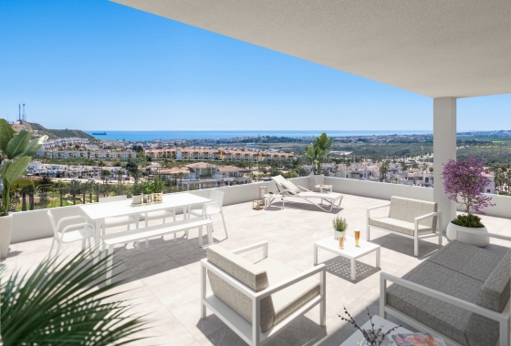 Nieuwbouw Woningen - Ground floor apartment - Vera Playa - Vera