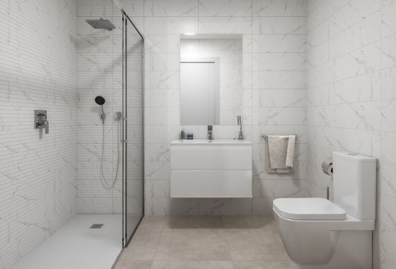 Nieuwbouw Woningen - Ground floor apartment - Vera Playa - Vera