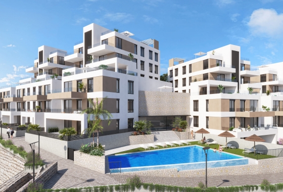 Nieuwbouw Woningen - Ground floor apartment - Vera Playa - Vera