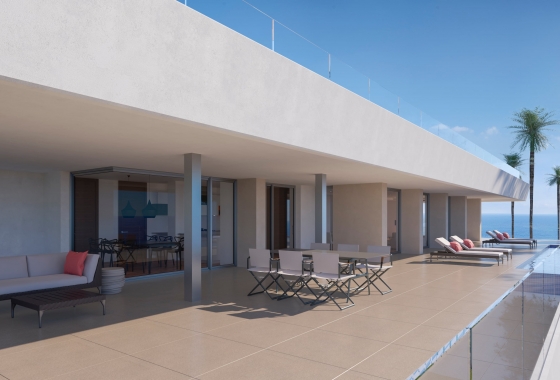 Nouvelle construction - Villa - Moraira - Cumbre del Sol