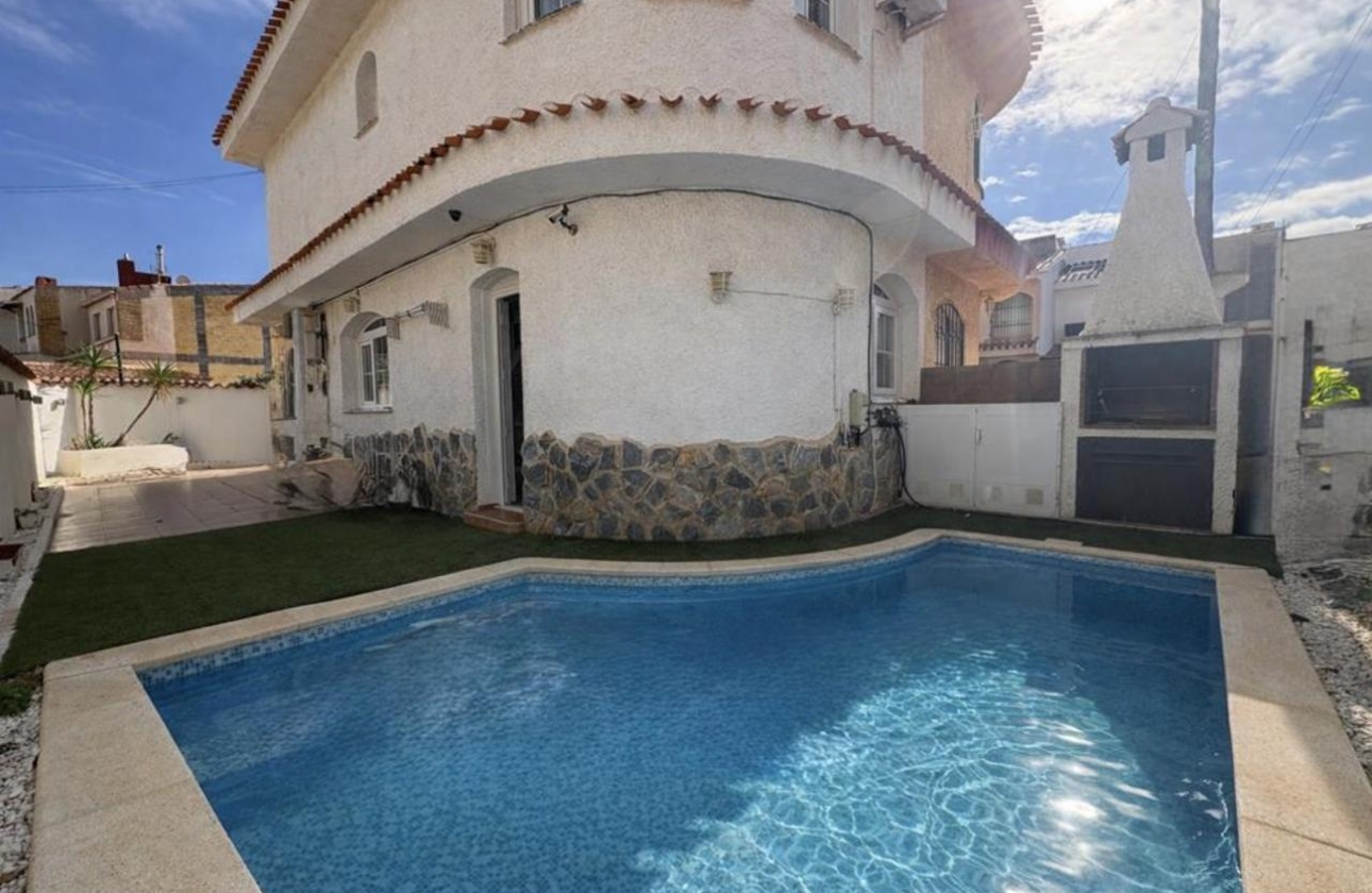 Reventa - Casa - Los Urrutias - Mar Menor