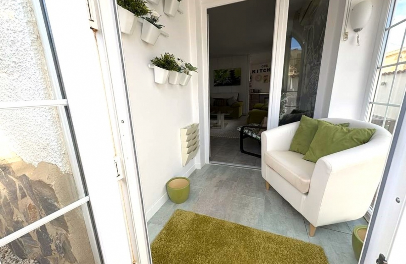 Reventa - Casa - Los Urrutias - Mar Menor