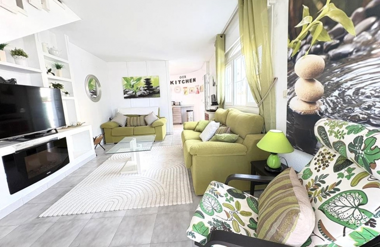 Reventa - Casa - Los Urrutias - Mar Menor