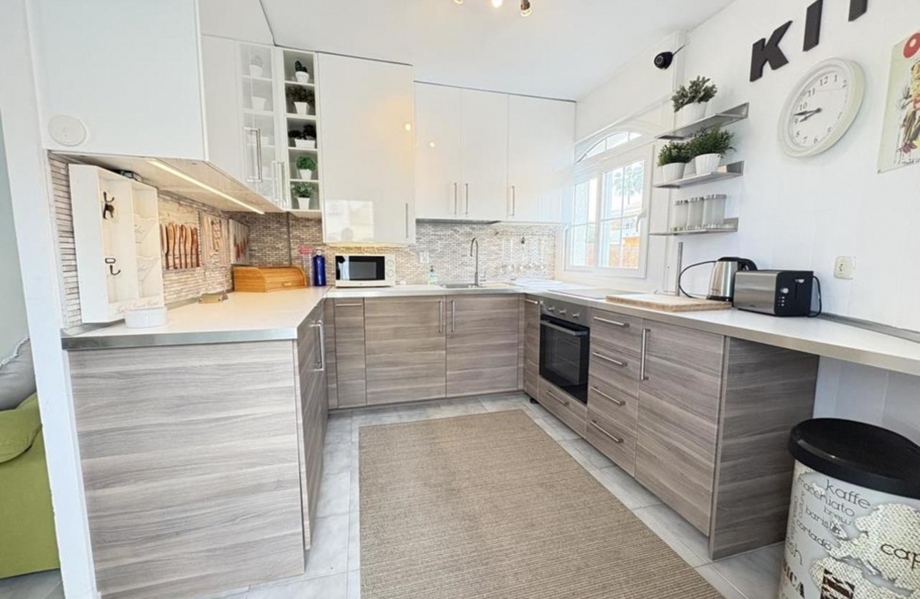 Reventa - Casa - Los Urrutias - Mar Menor