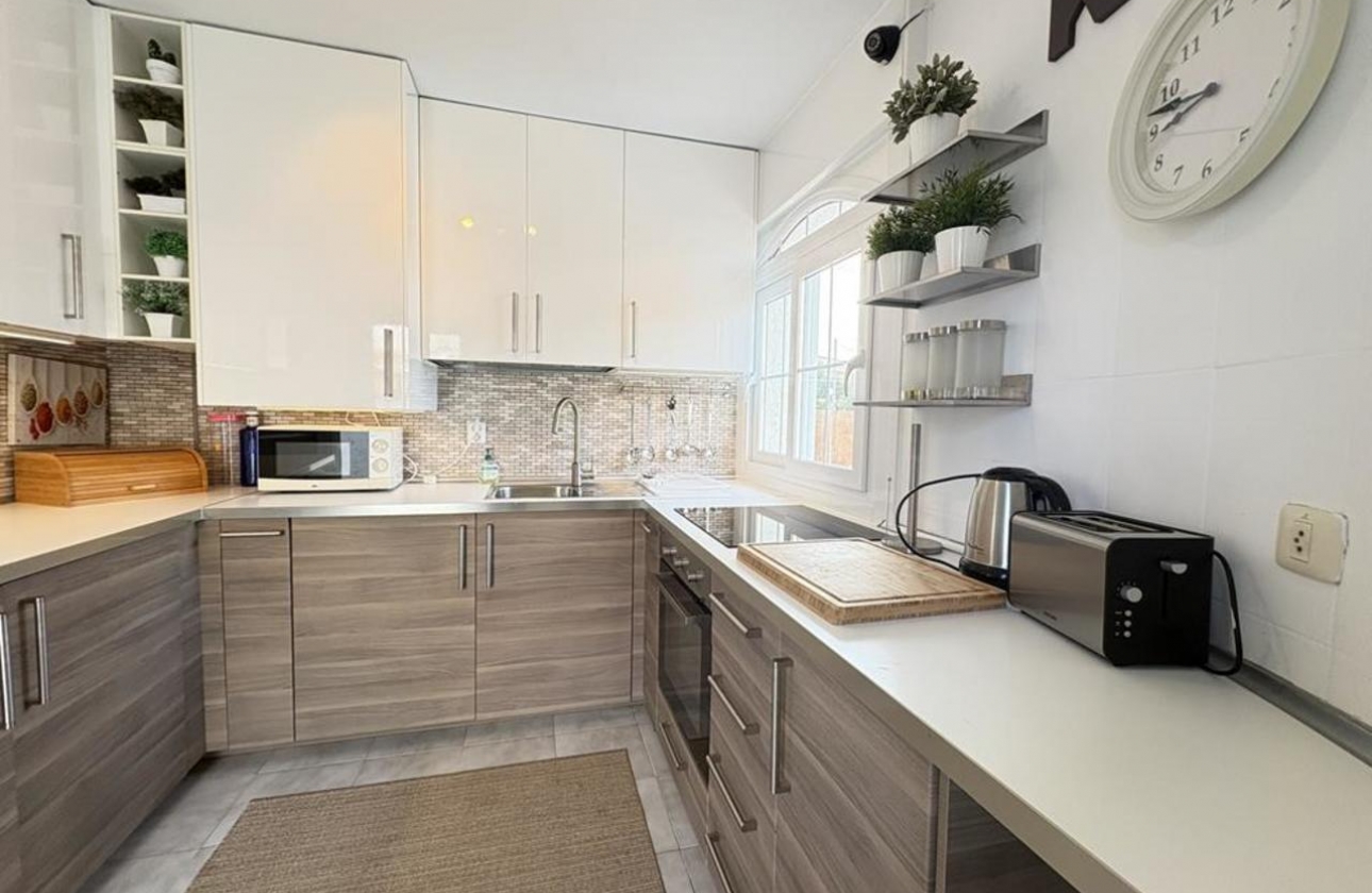 Reventa - Casa - Los Urrutias - Mar Menor