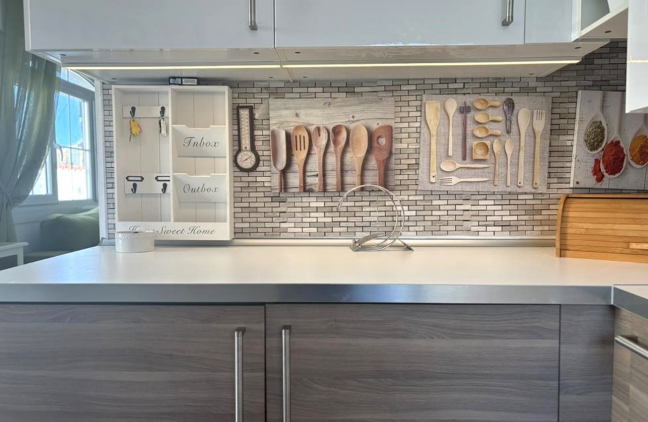 Reventa - Casa - Los Urrutias - Mar Menor