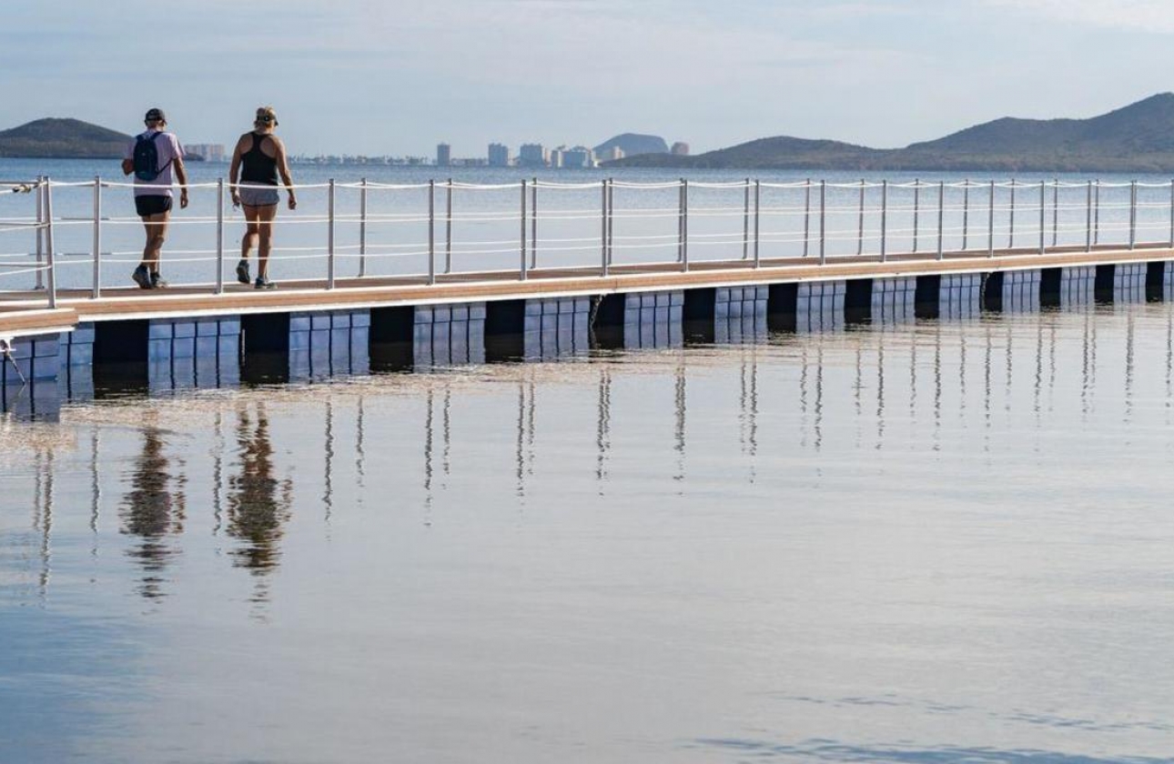 Reventa - Casa - Los Urrutias - Mar Menor