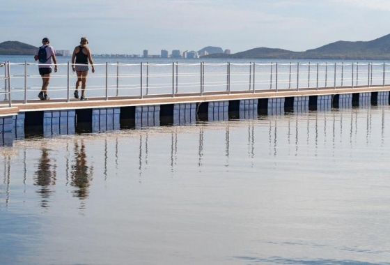 Reventa - Casa - Los Urrutias - Mar Menor