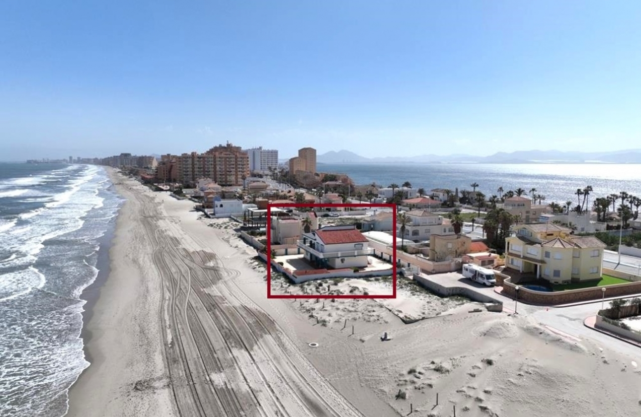 Reventa - Villa - La Manga del Mar Menor - Mar Menor