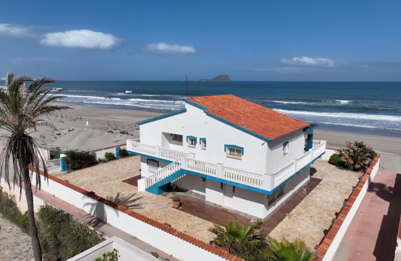 Reventa - Villa - La Manga del Mar Menor - Mar Menor