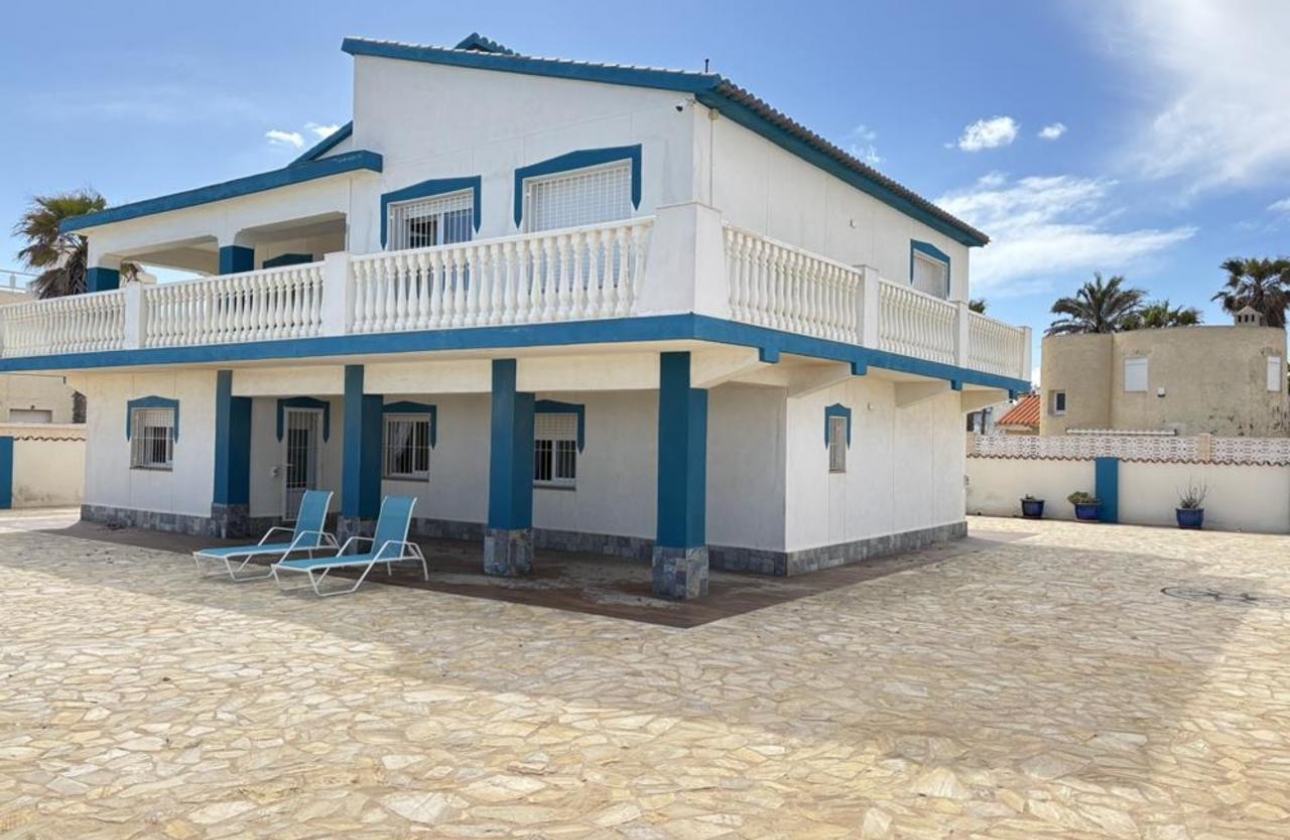 Reventa - Villa - La Manga del Mar Menor - Mar Menor