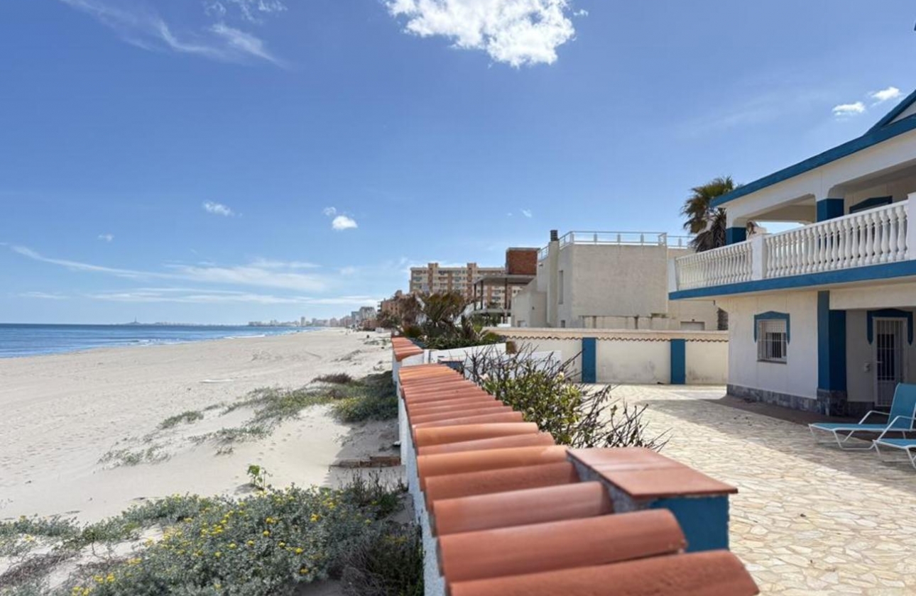 Reventa - Villa - La Manga del Mar Menor - Mar Menor