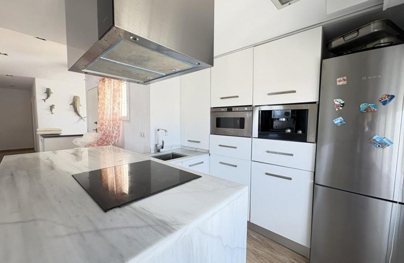 Reventa - Villa - La Manga del Mar Menor - Mar Menor