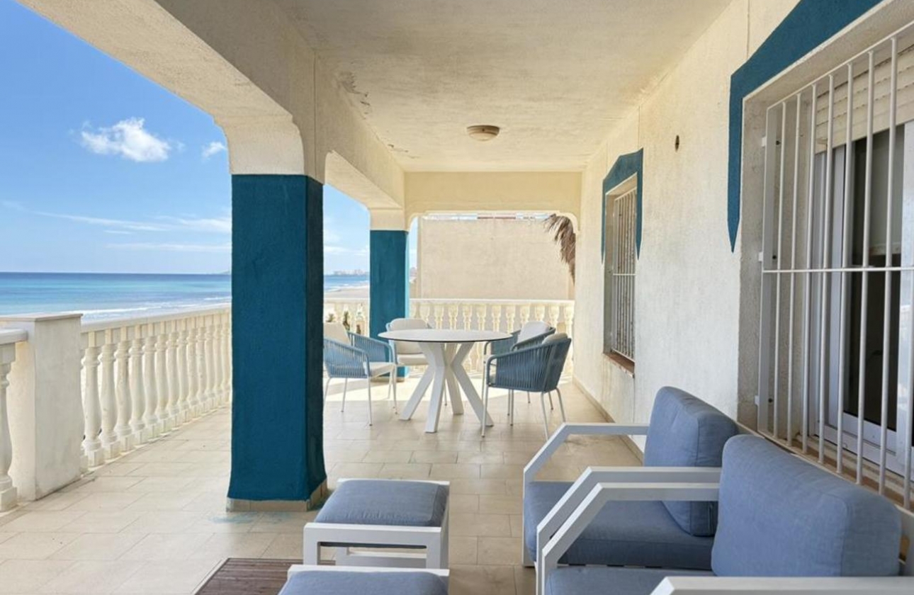 Reventa - Villa - La Manga del Mar Menor - Mar Menor