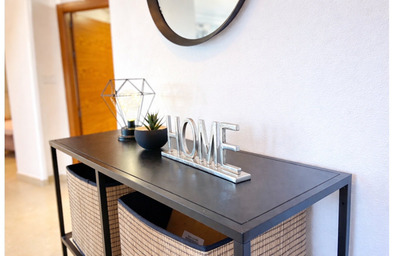 Reventa - Apartamento / piso - Hacienda Riquelme Golf Resort