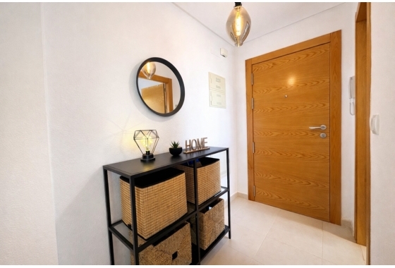 Reventa - Apartamento / piso - Hacienda Riquelme Golf Resort