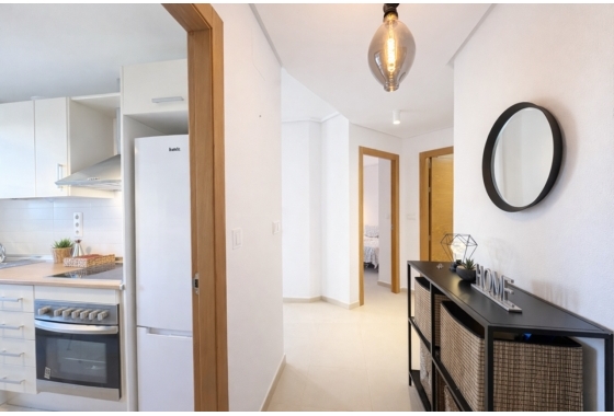 Reventa - Apartamento / piso - Hacienda Riquelme Golf Resort