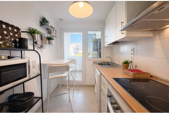 Reventa - Apartamento / piso - Hacienda Riquelme Golf Resort