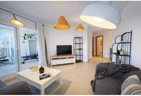 Reventa - Apartamento / piso - Hacienda Riquelme Golf Resort