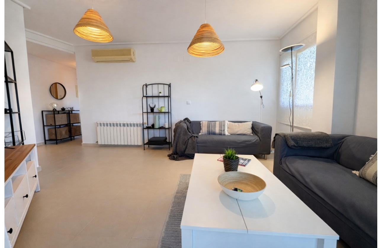 Reventa - Apartamento / piso - Hacienda Riquelme Golf Resort