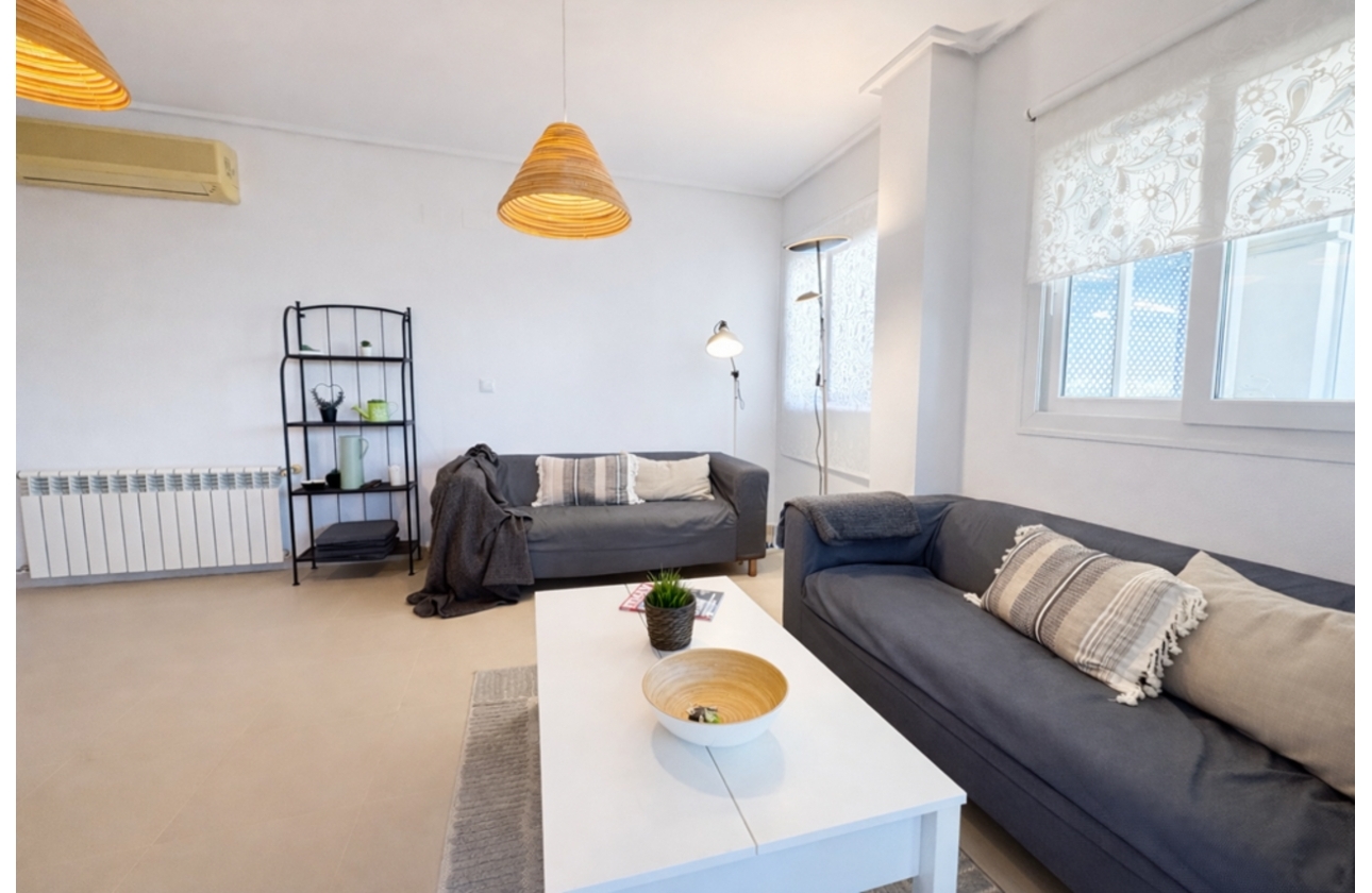 Reventa - Apartamento / piso - Hacienda Riquelme Golf Resort