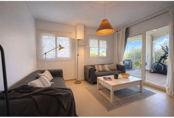 Reventa - Apartamento / piso - Hacienda Riquelme Golf Resort