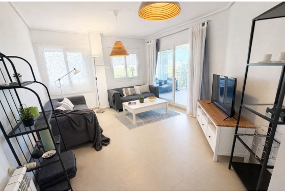 Reventa - Apartamento / piso - Hacienda Riquelme Golf Resort