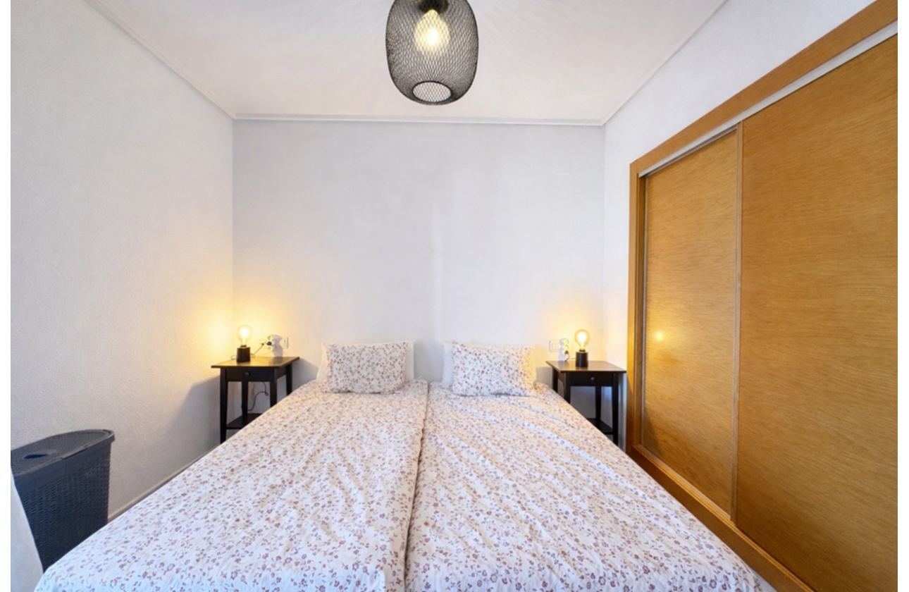 Reventa - Apartamento / piso - Hacienda Riquelme Golf Resort