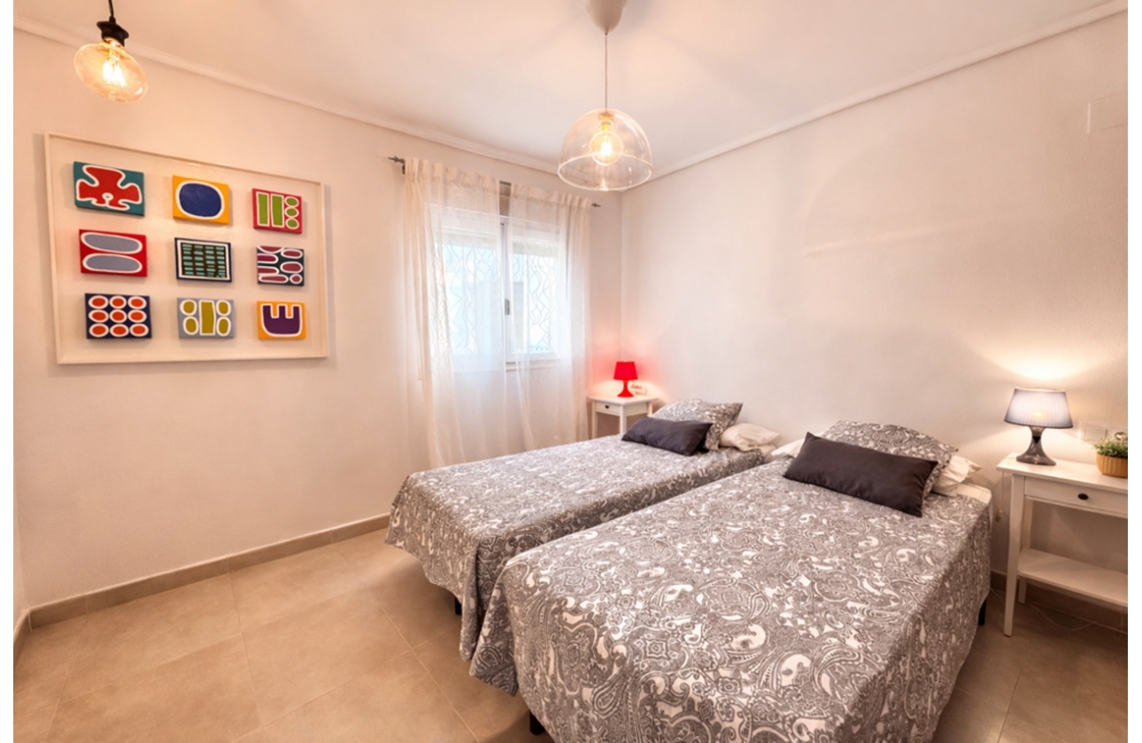 Reventa - Apartamento / piso - Hacienda Riquelme Golf Resort