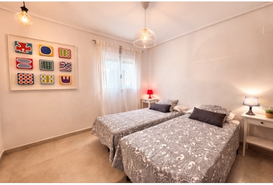 Reventa - Apartamento / piso - Hacienda Riquelme Golf Resort