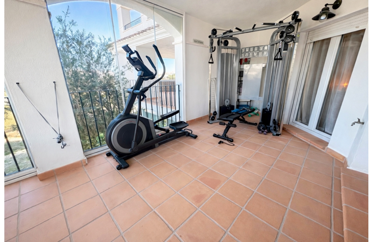 Reventa - Apartamento / piso - Hacienda Riquelme Golf Resort