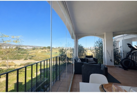 Reventa - Apartamento / piso - Hacienda Riquelme Golf Resort