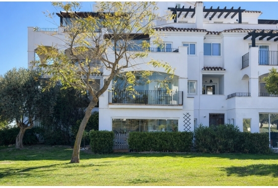 Reventa - Apartamento / piso - Hacienda Riquelme Golf Resort