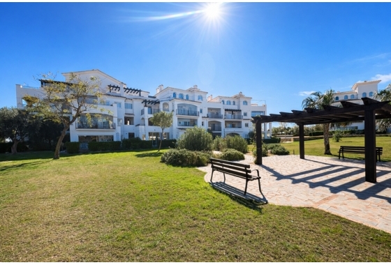 Reventa - Apartamento / piso - Hacienda Riquelme Golf Resort