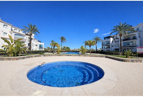 Reventa - Apartamento / piso - Hacienda Riquelme Golf Resort